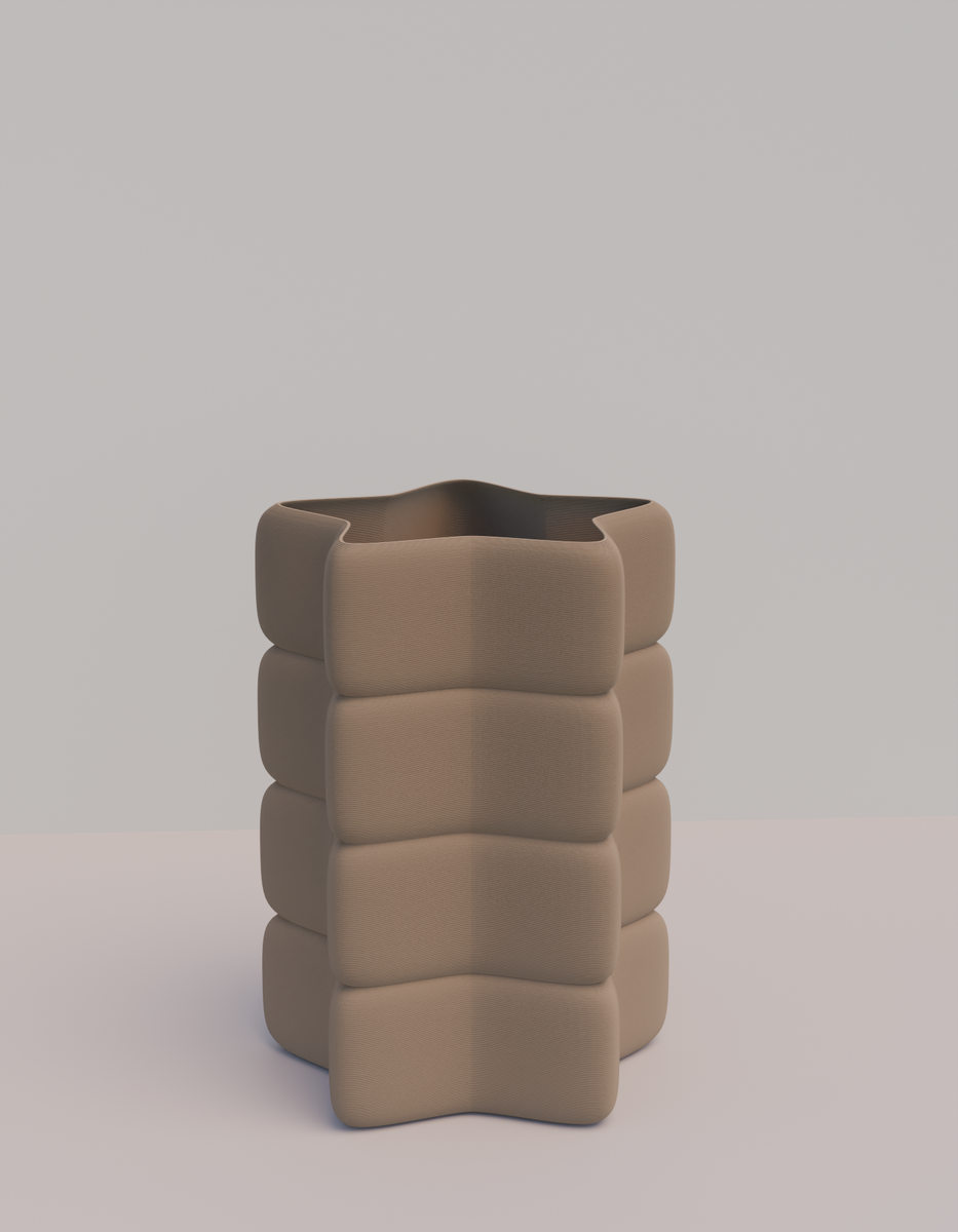 Happy Star Vase - thumbnail 6